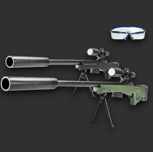 AWM Sniper rifle: - BlasterMasters