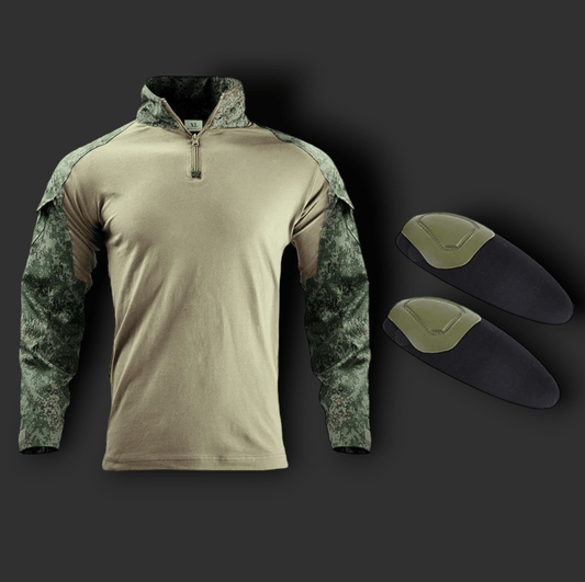 CP Men Tactical Camo Military Uniform collection - BlasterMasters
