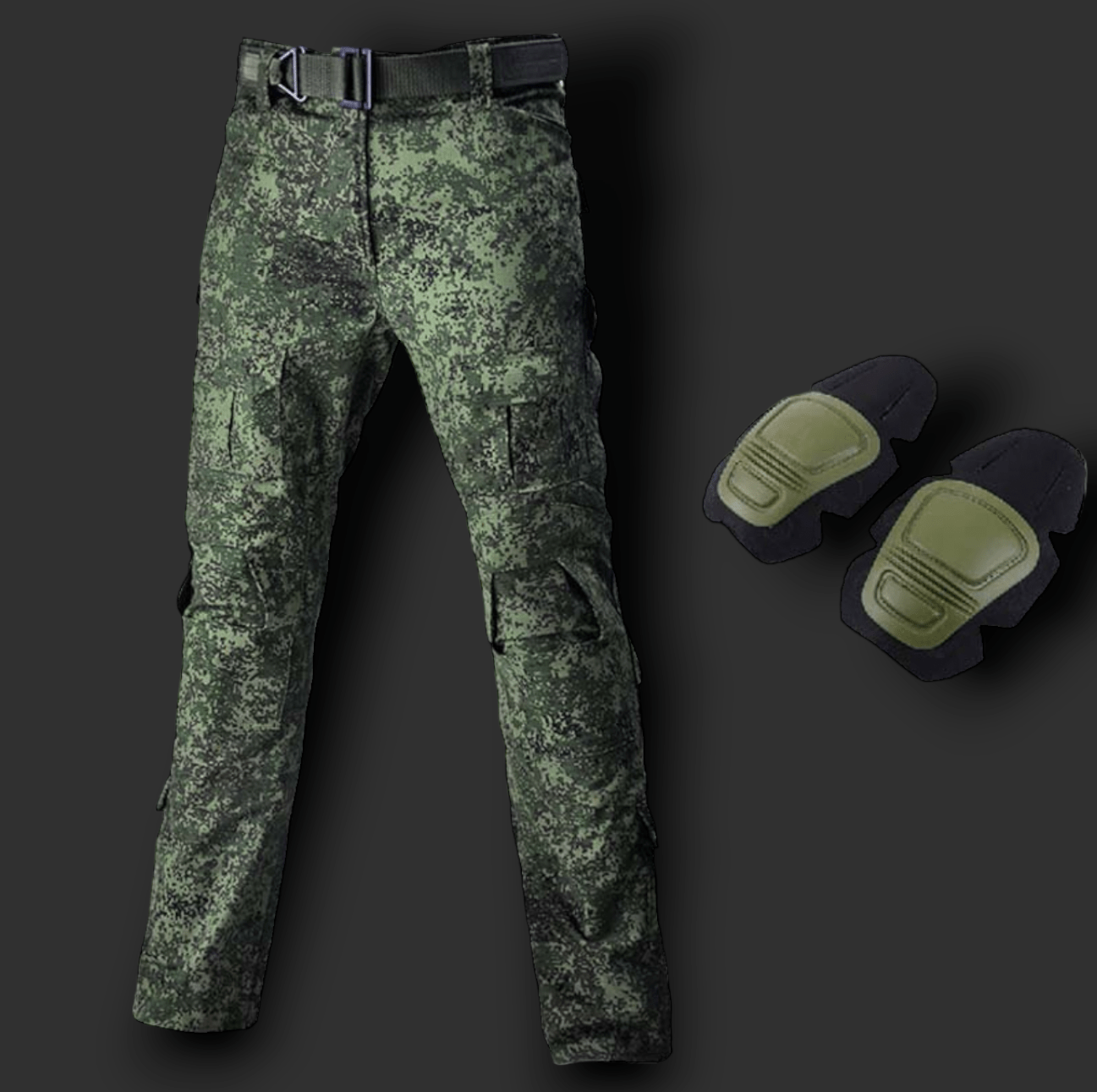 CP Men Tactical Camo Military Uniform collection - BlasterMasters