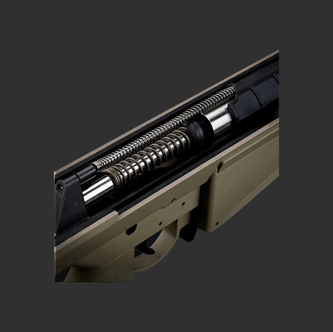DFH Barrett M82A1 Sniper Gel Blaster - BlasterMasters
