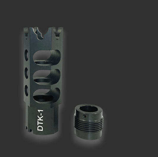 DTK-1 Muzzle Cap with Adapter - BlasterMasters