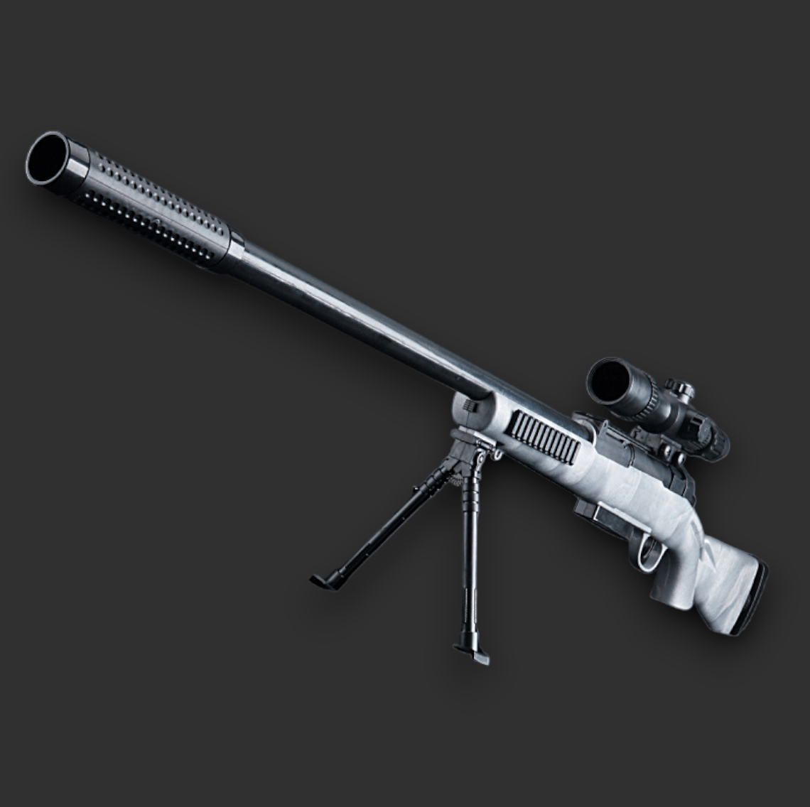 GJ M24 sniper Gel Blaster Rifle - BlasterMasters