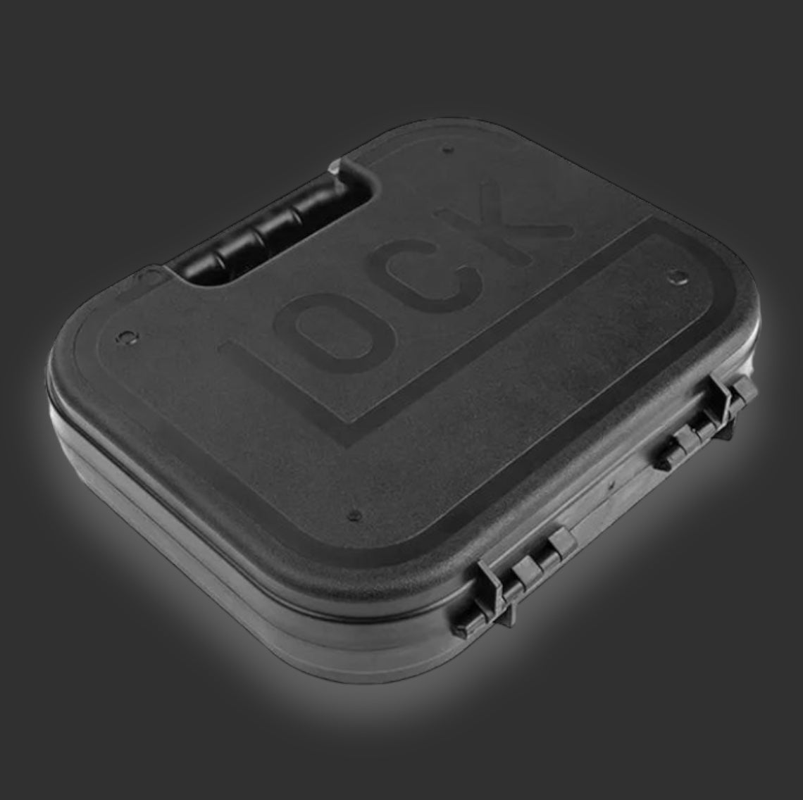 Glock Safety Suitcase - BlasterMasters