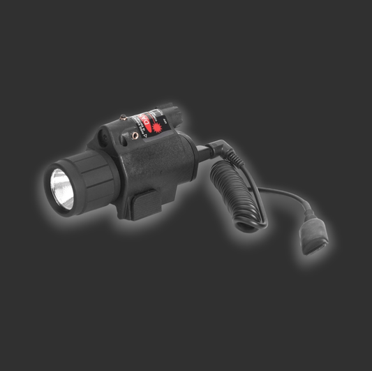Infrared & led light attachment - BlasterMasters