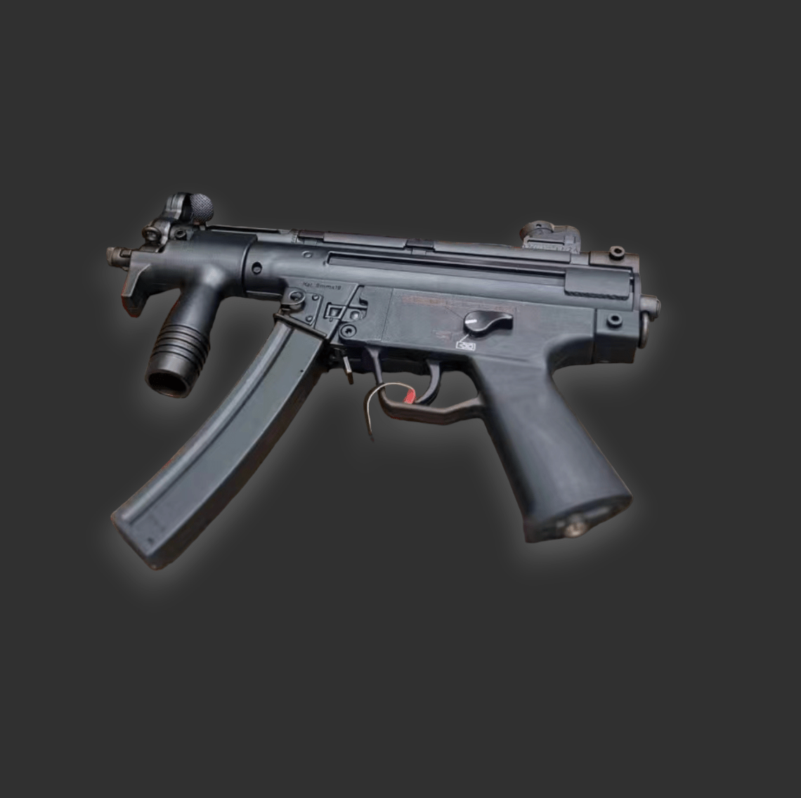 LDT MP5K Gel blaster - BlasterMasters