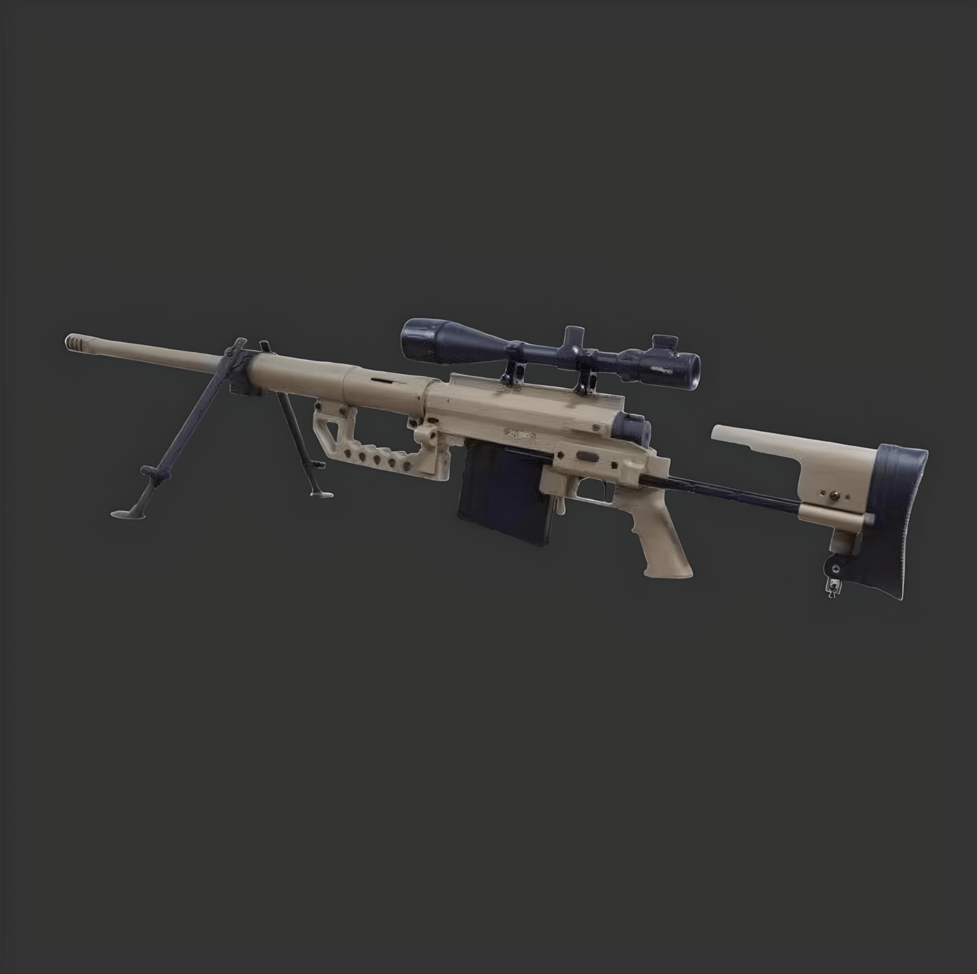 M200 Sniper Rifle Gel Blaster - BlasterMasters
