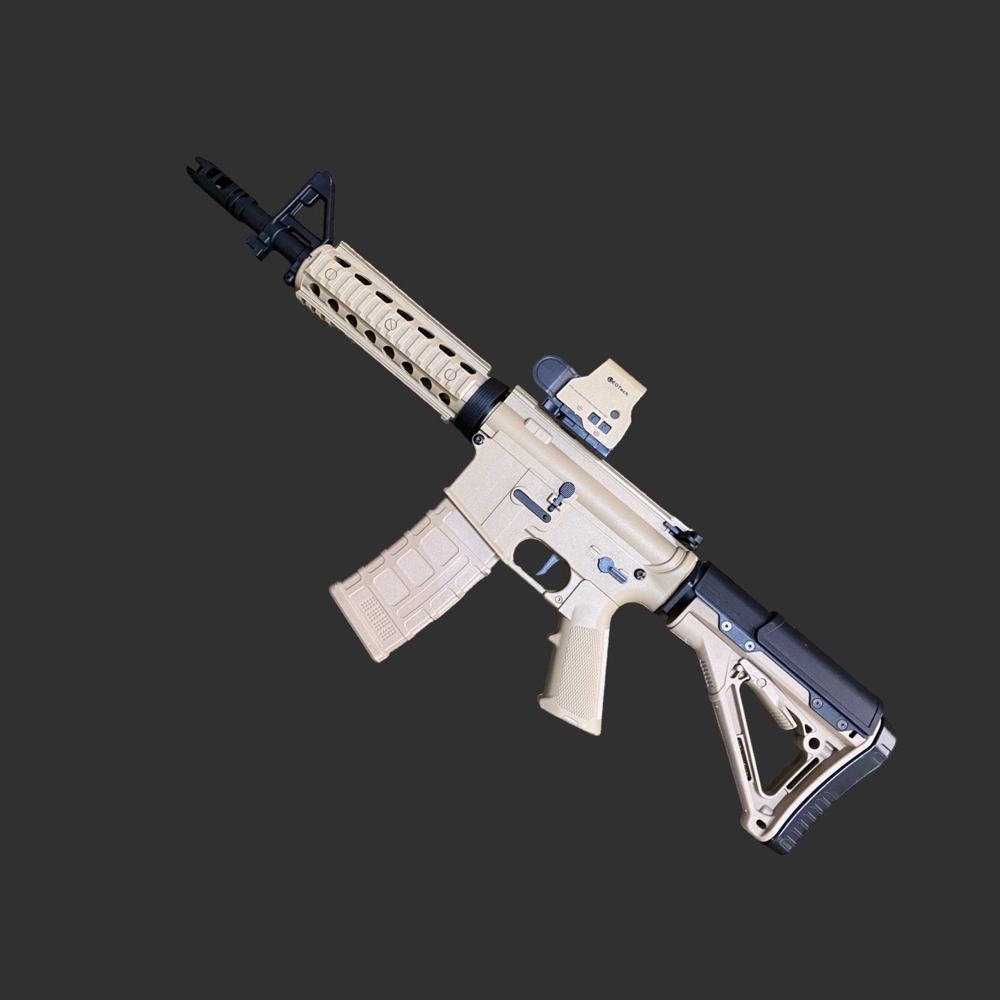 M4A1 Fully Loaded Tactical Operator: - BlasterMasters