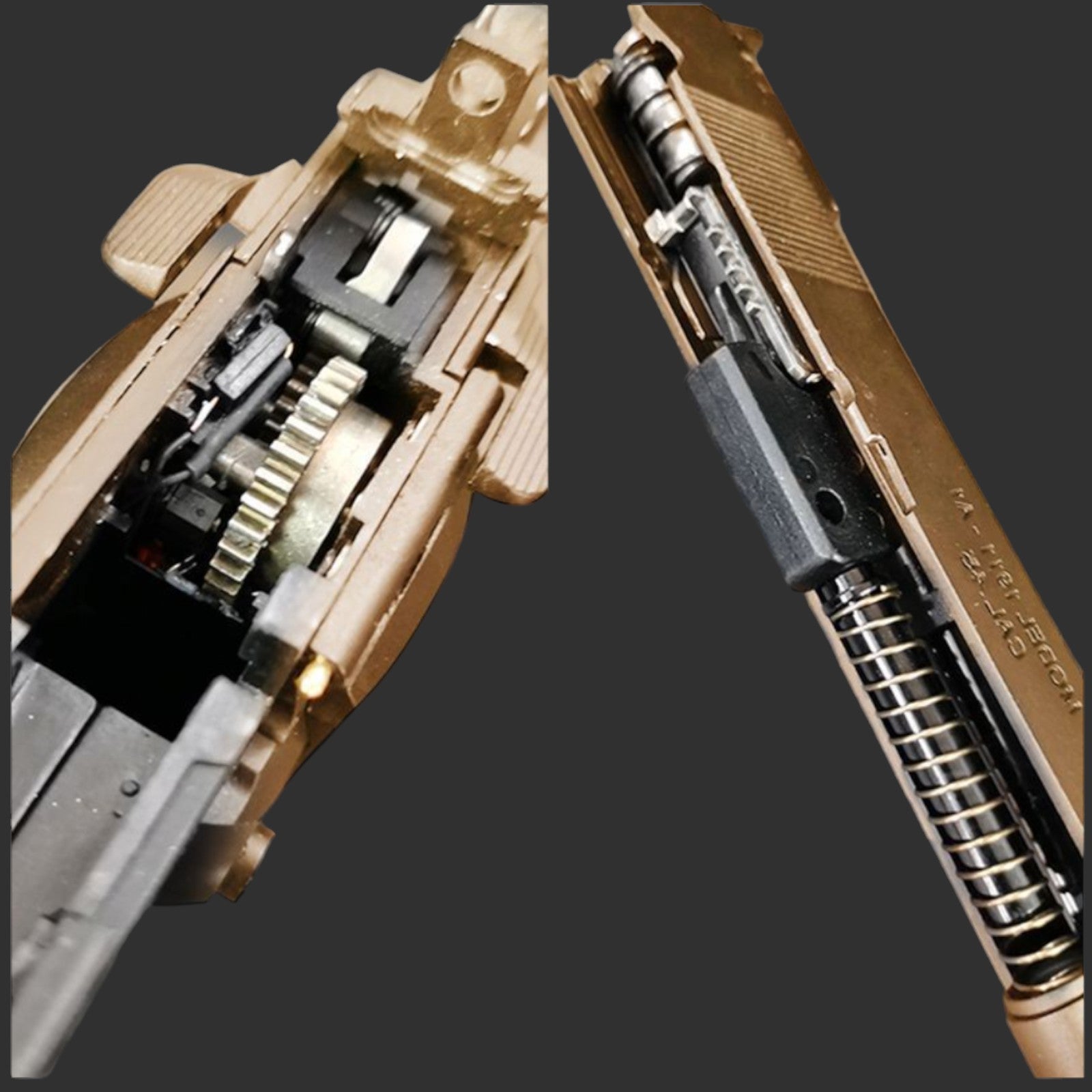 M92 Beretta Gel Blaster - BlasterMasters