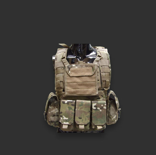 Tactical Assault Vest 016: - BlasterMasters
