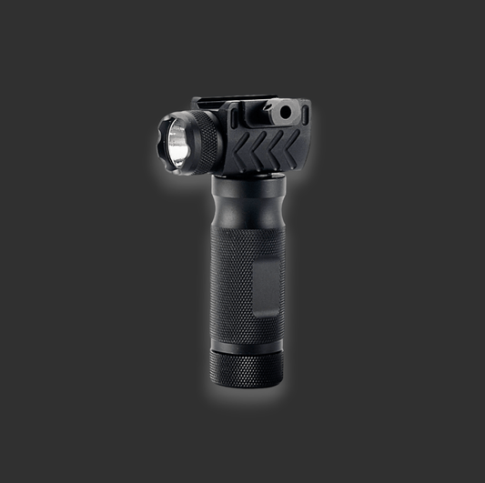 Tactical Handle Attachment with Built-in Light - BlasterMasters