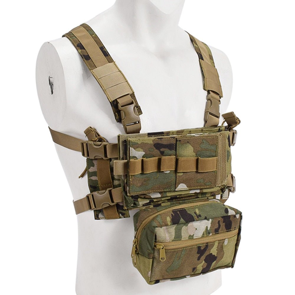 Tactical MK3 Chest Rig - BlasterMasters