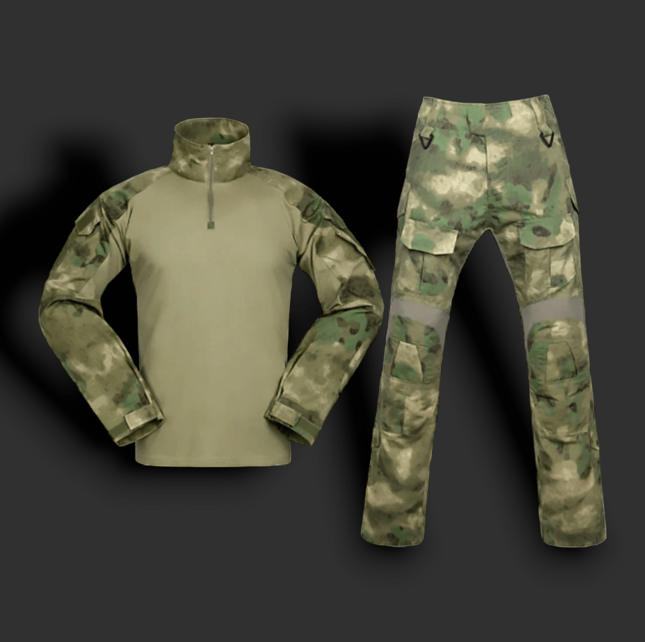 Tactical Uniforms Men Rip-stop Camouflage Military Clothing Sets G3 Army Suit Airsoft Paintball Multicam Cargo Pant Combat Shirt - BlasterMasters
